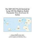 Review ICON Group International, Inc.  / The 2007-2012 World Outlook for Large Off-The-Highway Radial Pneumatic Tires of at Least 16 Inches