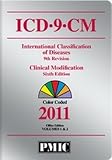 ICD-9-CM 2011 Office Edition, Volumes 1 & 2