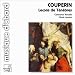 Francois Couperin :  Leçons de Ténèbres (coll. Musique d'abord)