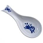 Porcelain Spoon Rest