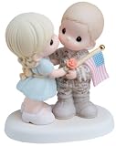 Precious Moments My Soldier, My Hero  Figurine