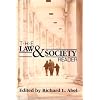 The Law and Society Reader