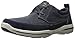 Skechers USA Men's Harper Lenden Oxford,Navy,10.5 M US
