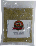 Fresh Polish Sausage Mix by Fresh Venison
