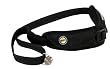 Sniper-Strap The Pro Kameragurt (Stahlseil, Kugellager-Anschlussschraube) schwarz