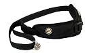 Sniper-Strap The Pro Kameragurt (Stahlseil, Kugellager-Anschlussschraube) schwarz
