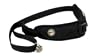 Sniper-Strap The Pro Kameragurt (Stahlseil, Kugellager-Anschlussschraube) schwarz