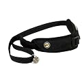 Sniper-Strap The Pro Kameragurt (Stahlseil, Kugellager-Anschlussschraube) schwarz