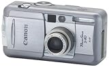 Canon Powershot S40 Digital Camera [4MP 3xOptical]