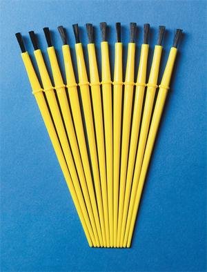 Childrens Toyshop  Toys : Budget Brush Pack, 1/8" (Pk/100)