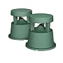 Bose Free Space 51 Speakers, extraordinary sound outdoors from in-ground speakers - Green