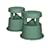 Bose Free Space 51 Speakers, extraordinary sound outdoors from in-ground speakers - Green