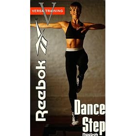Reebok Versa: Dance Step [VHS]