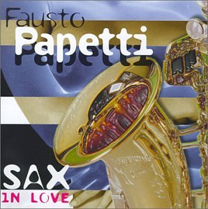 Fausto Papetti - Sax in love - Zortam Music