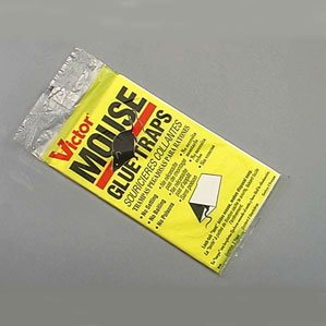 Woodstream Corporation M180  Mouse Traps (2- Pack)