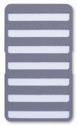 C&F Design 7 Row Foam FSA-1507