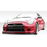 2003-2007 Infiniti G Coupe G35 2DR Duraflex GT-R Kit - Includes GT-R Front Bumper... by DuraFlex