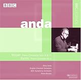 Mozart: Piano Concertos Nos.16 & 17