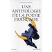 Anthologie de la po�sie fran�aise