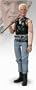 Subway Spike - Buffy The Vampire Slayer Figure - 12 Inch - Sideshow