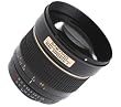 Samyang 85mm f/1.4 IF MC Aspherical