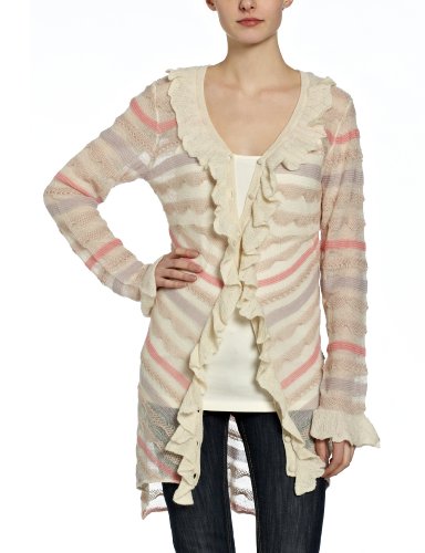 Cream Damen Kleid (knielang), 62326, Gr. 34 (XS), Beige (Cream Kit 2041) Preisvergleich