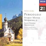 Pergolesi: Stabat Mater