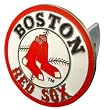 Boston Red Sox Logo Trailer Hitch Cover - Baseball Sports Merchandise