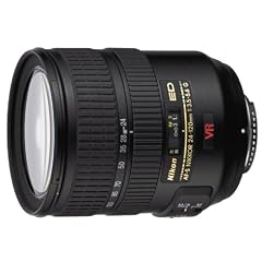 Nikon AF-S Zoom-Nikkor 24-120mm 1:3,5-5,6G IF-ED VR Objektiv (72 mm Filtergewinde, bildstab.)