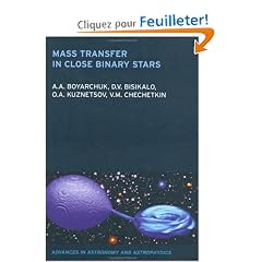 Mass Transfer in Close Binary Stars