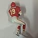 QXI6207 Joe Montana Football Legends Compliment 1995 Hallmark Keepsake Ornament