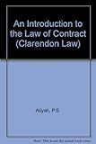 An introduction to the law of contract
