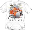 Its all about Drums
