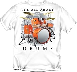 Its all about Drums