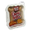Chew-Lotta Edible Dog Snack, Small (5 Ounce) Bone, 2-Count Small/Medium Bones (Pack of 5)