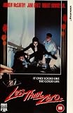 Less Than Zero [VHS]