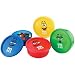 M&M's Character Design Brightly Colored Plastic Food Storage Container Set