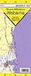 Alabama (Laminated Folding Maps)