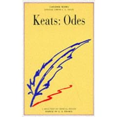 John Keats' Odes (Casebooks series)