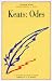 John Keats' Odes (Casebooks series)