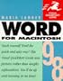Word 98 for Macintosh (Visual QuickStart Guide)