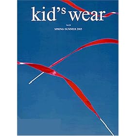Click here to buy Kids Wear - German ed.