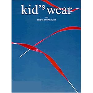 Click here to buy Kids Wear - German ed.
