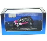 HO RTR 2006 Chrysler PT Cruiser, Pink Flames