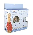 Bunnykins 3 Piece Melamine Set with Shinning Star Design by Royal Doulton