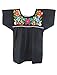 Ethnic Identity Mexican Blouse Puebla