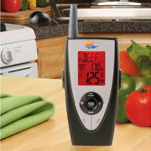Voice Alert Remote Thermometer - ET-901