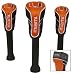 Miami Hurricanes Head Covers