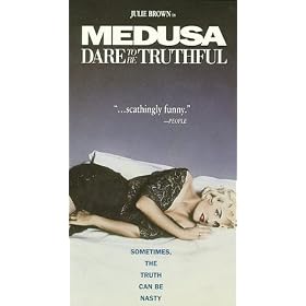 Medusa: Dare to Be Truthful [VHS]