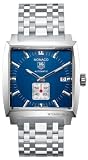 TAG HEUER watch:New TAG Heuer Monaco Mens Watch WW2111.BA0780